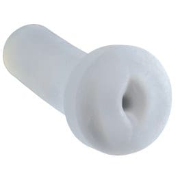 PDX MALE - PUMP AND DUMP STROKER - CLEAR 2